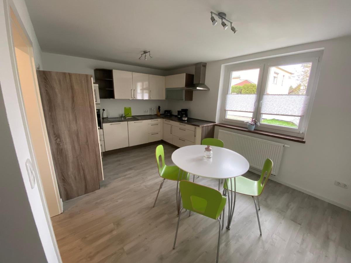 Schoene Ferienwohnung In Landsberg Landsberg  Екстер'єр фото
