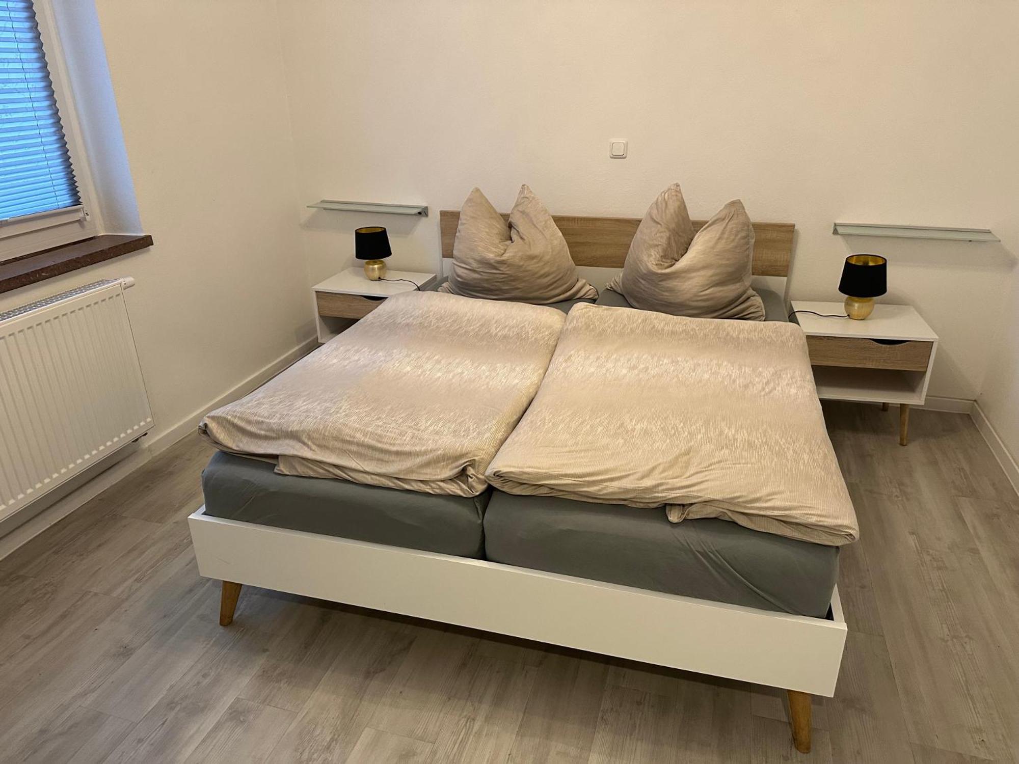 Schoene Ferienwohnung In Landsberg Landsberg  Екстер'єр фото